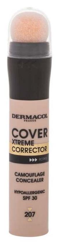 Корректор Dermacol Cover Xtreme, SPF 30, светло-коричневый цв., 207, 8 г
