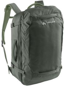 Turistinė kuprinė Vaude, žalia sp./pilka sp., 38 l