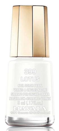 Nagų lakas Mavala Mini Color, lotus sp., 5 ml