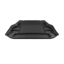 Auto paklājs, bagāžnieki Frogum ProLine, Mercedes Benz C-Class W203 2000-2007