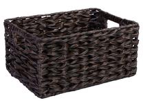 Korv Canico THK-078246, plastik, 35 cm x 25 cm, pruun v.