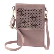 Чехол для телефона Hama GSM Cross-Body, розовый цв., Универсальная