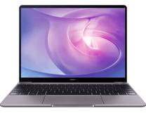 Portatīvais dators Huawei MateBook 13 Gray 53010FUJ, Intel® Core™ i7-8550U, 8 GB, 512 GB, 13 ", Nvidia MX, pelēka krās., EN, Windows