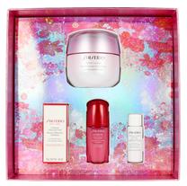 Veido priežiūros priemonių rinkinys Shiseido, 72 ml