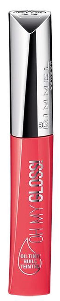 Lūpų blizgis Rimmel London, contemporary coral sp., 400