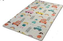 Kiliminis takas Conceptum Hypnose Town 876CHL1306, įvairių spalvų, 300 cm x 80 cm