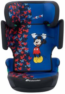 Automobilinė kėdutė Bebeconfort Disney Hera I-Safe, mėlyna sp./raudona sp., 100 - 150 cm