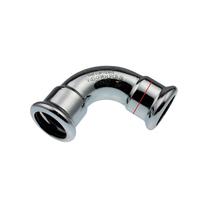 Elkonis KAN-therm, 22 x 22 mm, 90 °