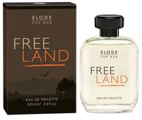Tualetinis vanduo Elode Free Land, 100 ml