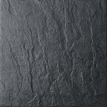 Plaadid, keraamiline Rubicon TU904300N, 30 cm x 30 cm, must v.
