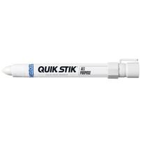 Маркер Markal Quik Stik, белый цв.