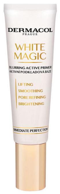 Основа под макияж Dermacol White Magic, 20 мл