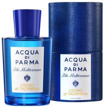 Tualetes ūdens Acqua Di Parma Blu Mediterraneo Cedro Di Taormina, 75 ml