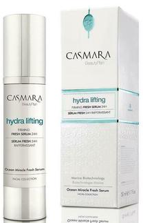 Veido serumas Casmara Hydra Lifting Fresh, 50 ml