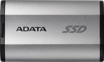 Внешний диск Adata SD810, SSD, 500 GB, серебристый цв.