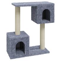 Kačių draskyklė VLX Cat Tree with Sisal, 55 cm x 22 cm x 60 cm