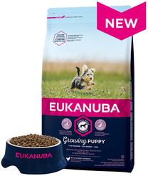 Sausas šunų maistas Eukanuba, vištiena, 0.8 kg