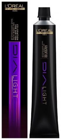 Kраска для волос L’Oréal Professionnel Paris Dia Light, mocha цв., 6.8, 50 мл