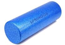Masāžas veltnītis Springos Foam Roller FR0012, 45 cm