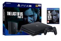 Mängukonsool Sony PlayStation 4 Pro, Wi-Fi / Wi-Fi Direct / Bluetooth 4.0, 1 TB
