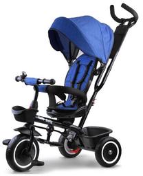 Triratukas Tiny Bike 3in1, mėlyna sp.