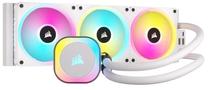 Vandens aušintuvas procesoriui Corsair LINK H150i RGB AIO Liquid CPU Cooler, 397 mm x 120 mm
