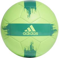 Футбольный мяч Adidas, 5 размер, зеленый цв.