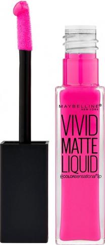 Lūpų dažai Maybelline, electric pink sp., 15