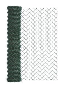 Regztas tinklas Garden Center, 50 x 50 x 2.5 mm, 150 cm, 25 m, cinkuota/pvc