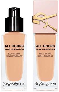 Šķidrā grima bāze Yves Saint Laurent All Hours Glow, lc3, 25 ml