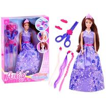 Кукла Anlily Long Hair Princess, 30 см, многоцветный