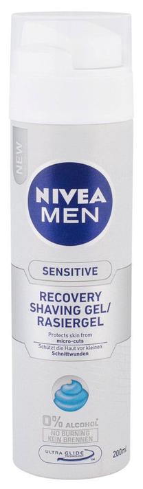 Pēcskūšanās gēls Nivea, 200 ml