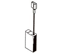 Birstīte Vagner SDH, 16 mm x 6.3 mm x 26 mm