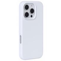 Telefono dėklas Evelatus Silicone Case with MagSafe, balta sp., Apple