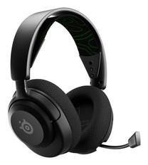 Belaidės žaidimų ausinės Steelseries Arctis Nova 5X 100048142, juoda sp.