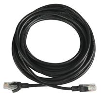 Laidas 4World RJ-45 8P8C, RJ-45 8P8C, 7.5 m, juoda sp.