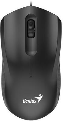 Vadu datora pele Genius DX-170, melna krās.