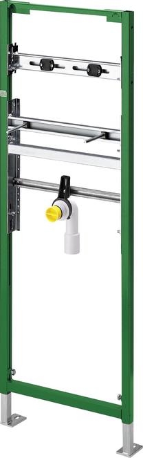 Unitazo rėmas Viega 461782, 10 - 20 cm x 49 cm