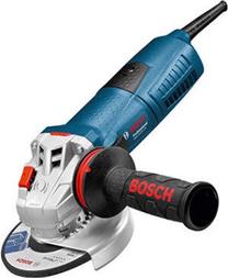 Bezvadu leņķa slīpmašīna Bosch
