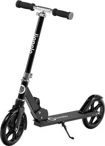 Paspirtukas Lionelo Luca, juoda sp.