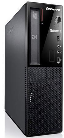 Stacionarus kompiuteris Lenovo ThinkCentre Edge 72 SFF, atnaujintas Intel® Core™ i3-3220, 120 GB, DDR3 16 GB, SSD 120 GB, Nvidia GeForce GT 1030 2 GB GDDR5, Windows 10 Pro RM33223