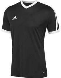 Футболка Adidas, белый цв./черный цв., S