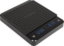 Elektroniski virtuves svari Blow KS207, melna krās.