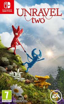 Nintendo Switch žaidimas Electronic Arts Unravel Two, anglų
