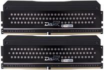 Operatyvioji atmintis (RAM) Team Group Dark Pro 8Pack Edition Grey, DDR4, 32 GB, 3600 MHz