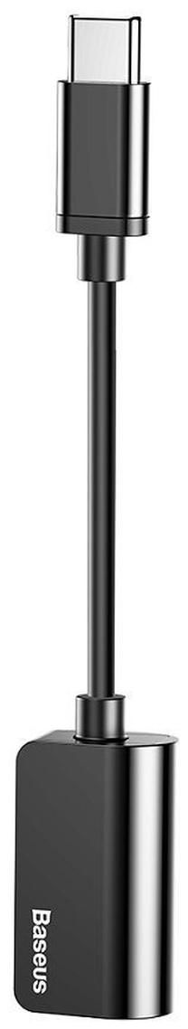 Adapteris Baseus, USB Type C/3.5 mm (AUX)