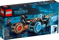 Konstruktorius LEGO® Ideas Tron Legasy 21314 21314, 230 vnt.