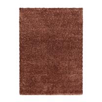 Ковер комнатные Ayyildiz Shaggy BRILLIANT2002904200COPPER, медный цв., 290 см x 200 см