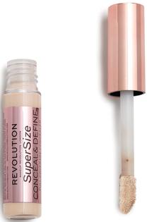 Korektors Makeup Revolution London Conceal & Define Supersize, c3, 13 g