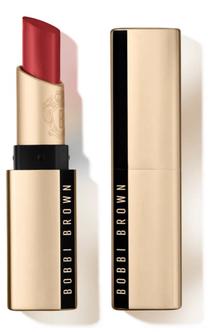 Lūpų dažai Bobbi Brown Luxe Matte, 3.5 g, claret